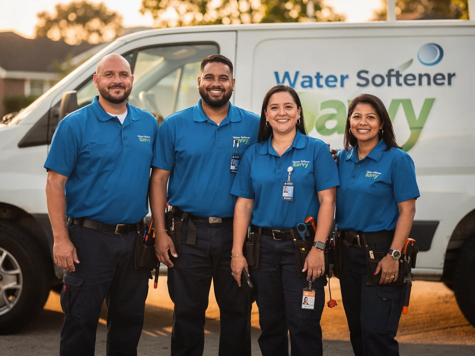 Water Softener Installation company in Hope, NJ